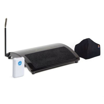 Wein Pandemic Air Purifier and Mask Protective Kit National Allergy
