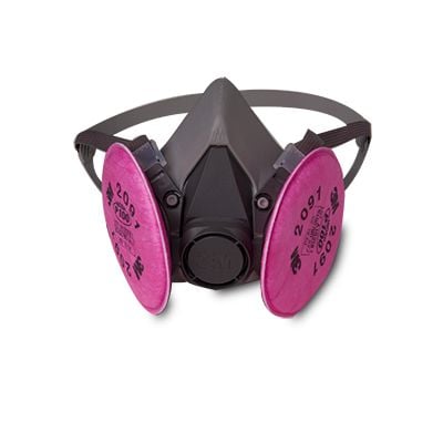 3m 6291 P100 Half Facepiece Reusable Respirator