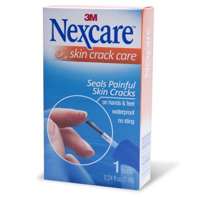Nexcare Skin Crack Care 