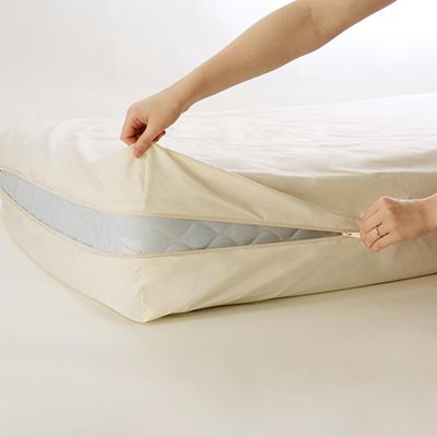 Dibapur ® Cashmere EC Cover Easy Clean Mattress Covers suitable for allergy sufferers Ökotex 
